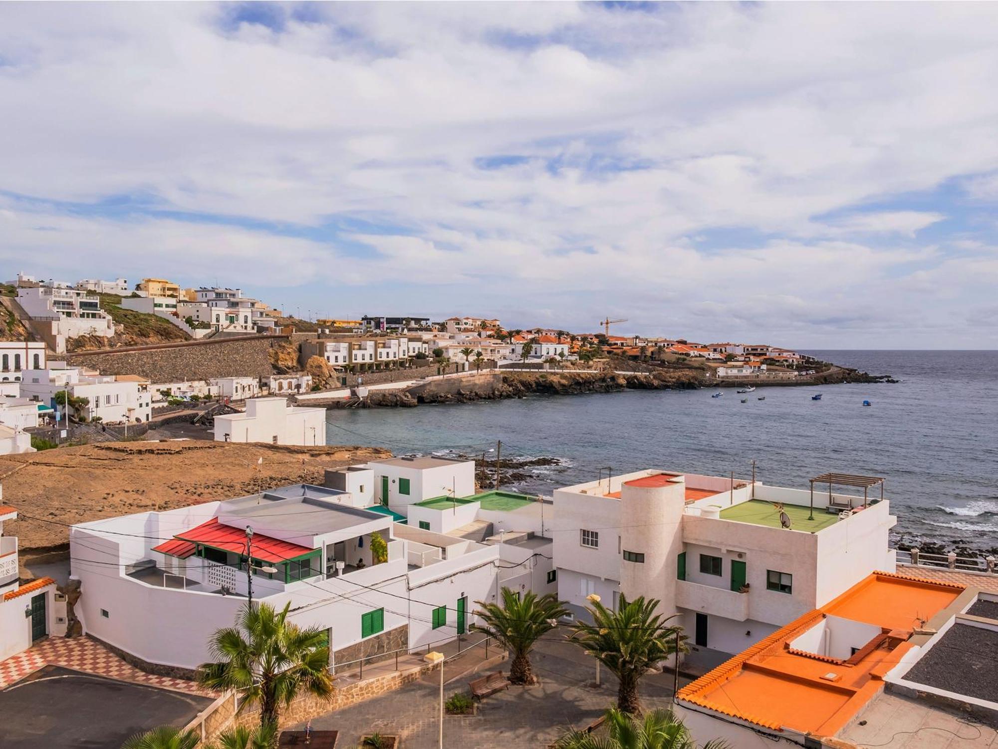 Live El Poris Chinchorro Apartment Poris de Abona Exterior photo