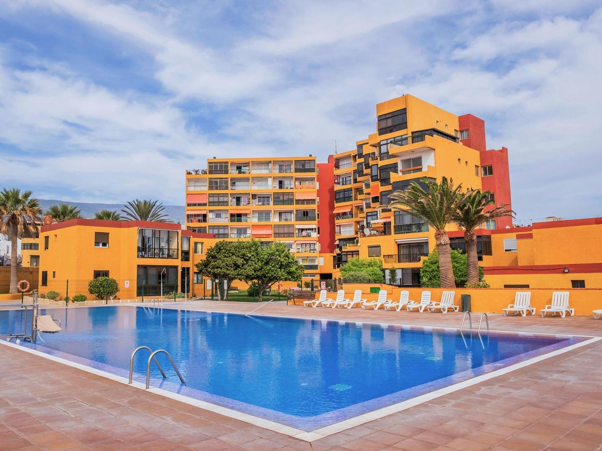 Live El Poris Chinchorro Apartment Poris de Abona Exterior photo