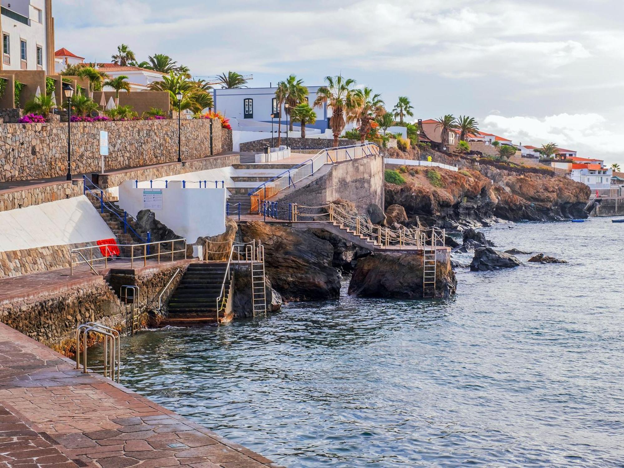 Live El Poris Chinchorro Apartment Poris de Abona Exterior photo