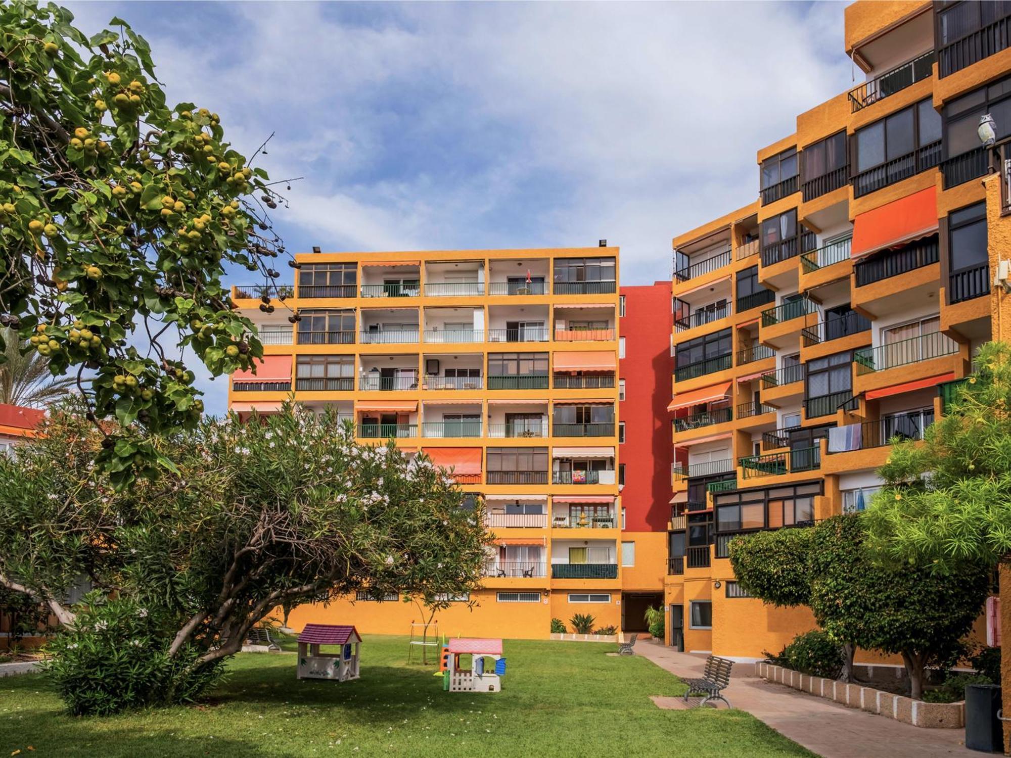 Live El Poris Chinchorro Apartment Poris de Abona Exterior photo
